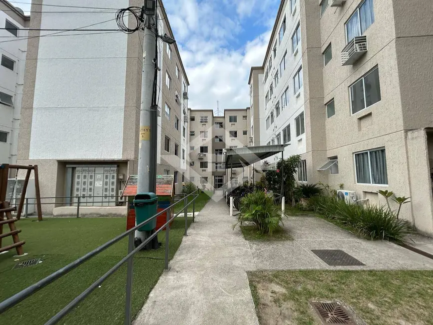 Apartamento com 2 quartos à venda e para alugar, 50m2 em Guaratiba, Rio De Janeiro - RJ - imagem 1 Foto 1 de Apartamento com 2 quartos à venda e para alugar, 50m2 em Guaratiba, Rio De Janeiro - RJ