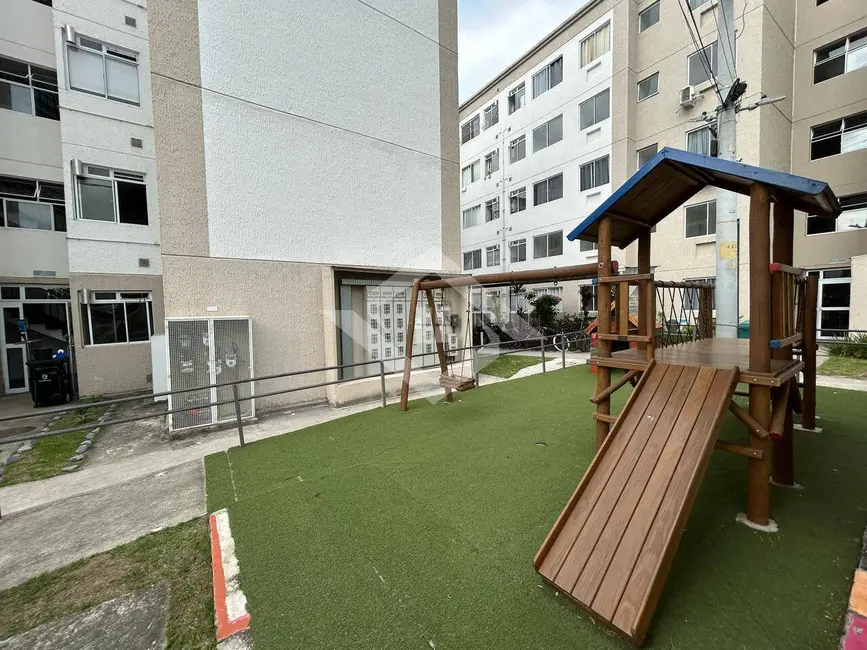 Apartamento com 2 quartos à venda e para alugar, 50m2 em Guaratiba, Rio De Janeiro - RJ - imagem 4 Foto 4 de Apartamento com 2 quartos à venda e para alugar, 50m2 em Guaratiba, Rio De Janeiro - RJ