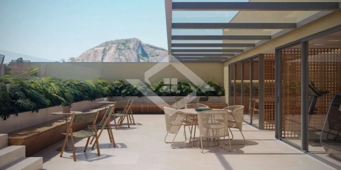 Foto 6 de Apartamento com 1 quarto à venda, 35m2 em Copacabana, Rio De Janeiro - RJ