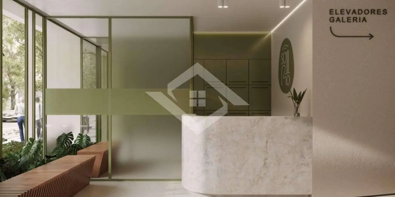 Foto 5 de Apartamento com 1 quarto à venda, 65m2 em Copacabana, Rio De Janeiro - RJ