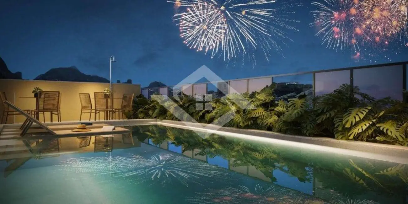 Foto 6 de Apartamento com 2 quartos à venda, 71m2 em Copacabana, Rio De Janeiro - RJ