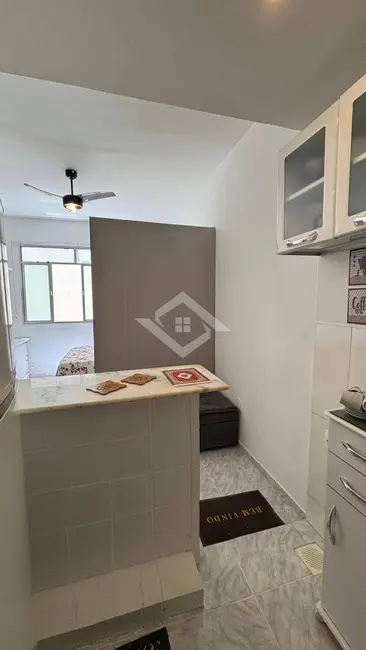 Foto 5 de Apartamento com 1 quarto à venda, 27m2 em Catete, Rio De Janeiro - RJ