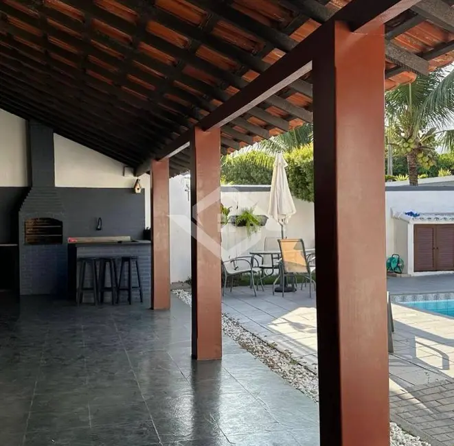 Foto 4 de Casa com 4 quartos à venda e para alugar, 400m2 em Barra da Tijuca, Rio De Janeiro - RJ