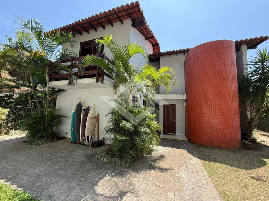 Foto 1 de Casa com 2 quartos para alugar, 650m2 em Barra da Tijuca, Rio De Janeiro - RJ