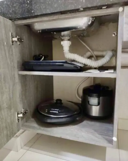 Foto 3 de Loft / Flat com 1 quarto à venda e para alugar, 35m2 em Paraíso, Sao Goncalo - RJ