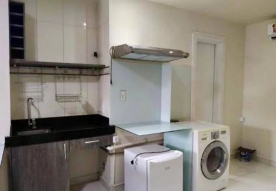 Foto 4 de Loft / Flat com 1 quarto à venda e para alugar, 35m2 em Paraíso, Sao Goncalo - RJ