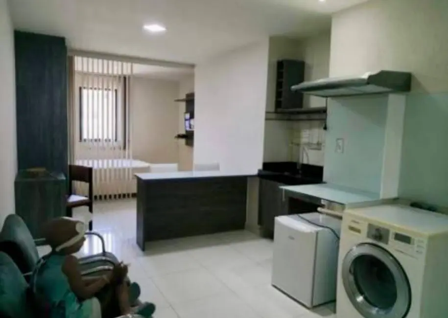 Foto 2 de Loft / Flat com 1 quarto à venda e para alugar, 35m2 em Paraíso, Sao Goncalo - RJ