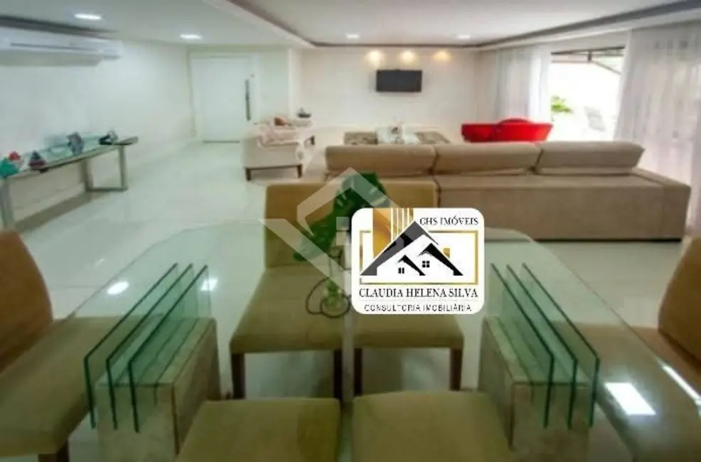 Apartamento com 3 quartos à venda, 348m2 em Recreio dos Bandeirantes, Rio De Janeiro - RJ - imagem 4 Foto 4 de Apartamento com 3 quartos à venda, 348m2 em Recreio dos Bandeirantes, Rio De Janeiro - RJ