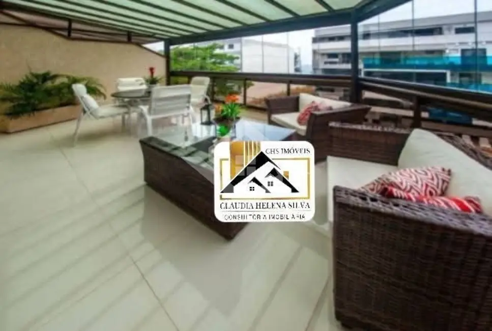 Apartamento com 3 quartos à venda, 348m2 em Recreio dos Bandeirantes, Rio De Janeiro - RJ - imagem 8 Foto 8 de Apartamento com 3 quartos à venda, 348m2 em Recreio dos Bandeirantes, Rio De Janeiro - RJ