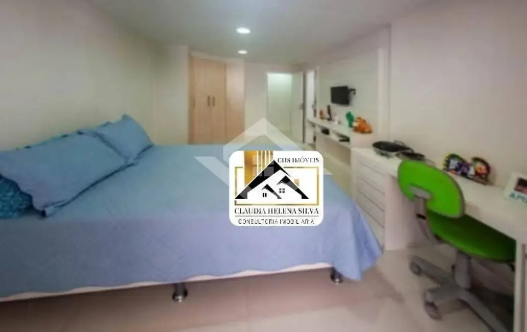 Apartamento com 4 quartos à venda, 348m2 em Recreio dos Bandeirantes, Rio De Janeiro - RJ - imagem 9 Foto 9 de Apartamento com 4 quartos à venda, 348m2 em Recreio dos Bandeirantes, Rio De Janeiro - RJ