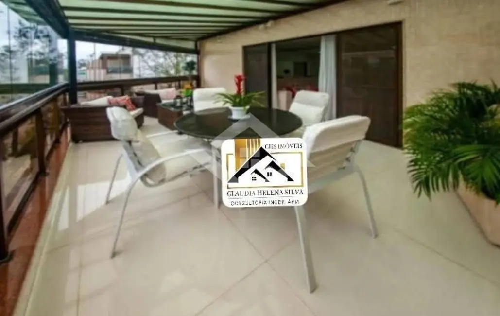 Apartamento com 3 quartos à venda, 348m2 em Recreio dos Bandeirantes, Rio De Janeiro - RJ - imagem 9 Foto 9 de Apartamento com 3 quartos à venda, 348m2 em Recreio dos Bandeirantes, Rio De Janeiro - RJ