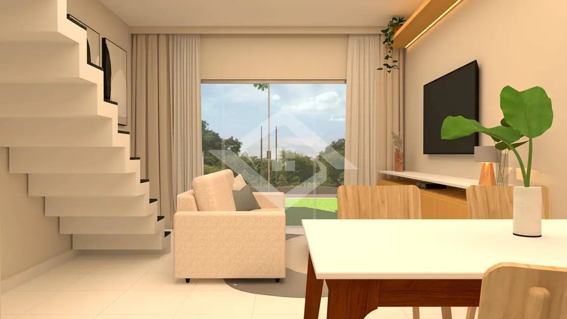 Foto 1 de Casa de Condomínio com 2 quartos à venda, 80m2 em Guaratiba, Rio De Janeiro - RJ