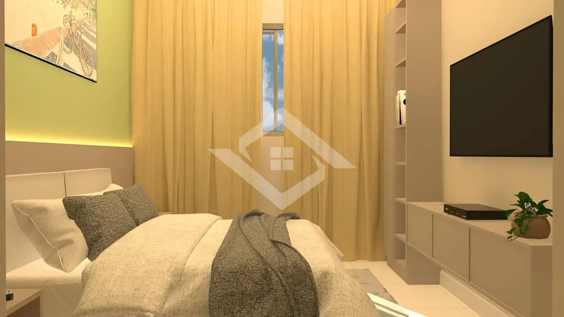 Foto 7 de Casa de Condomínio com 2 quartos à venda, 80m2 em Guaratiba, Rio De Janeiro - RJ