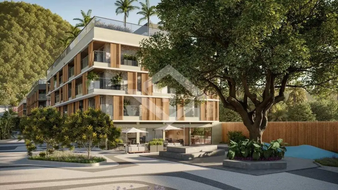 Apartamento com 3 quartos à venda, 179m2 em Gávea, Rio De Janeiro - RJ - imagem 4 Foto 4 de Apartamento com 3 quartos à venda, 179m2 em Gávea, Rio De Janeiro - RJ