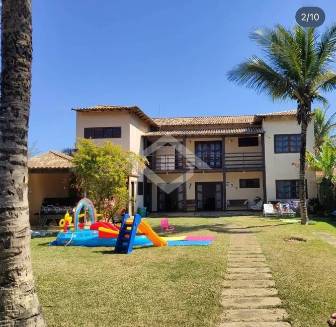 Foto 1 de Casa com 5 quartos à venda, 250m2 em Orla 500 (Tamoios), Cabo Frio - RJ