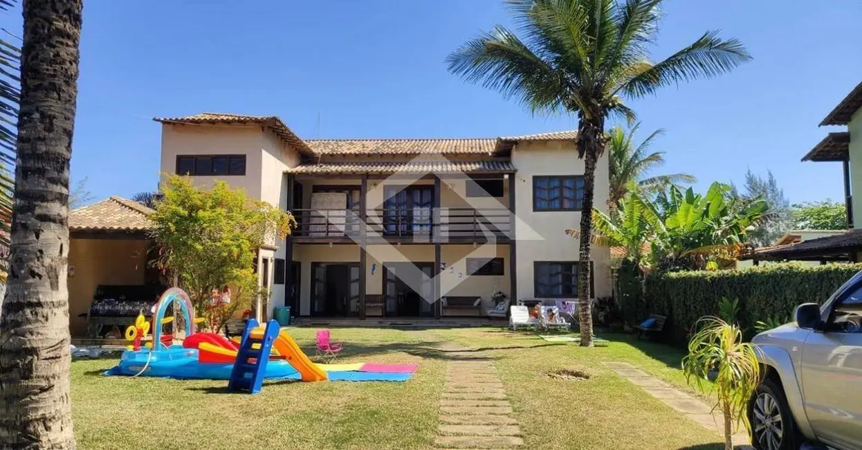 Foto 4 de Casa com 5 quartos à venda, 250m2 em Orla 500 (Tamoios), Cabo Frio - RJ