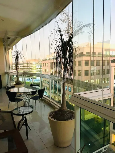 Foto 8 de Apartamento com 1 quarto à venda e para alugar, 108m2 em Barra da Tijuca, Rio De Janeiro - RJ