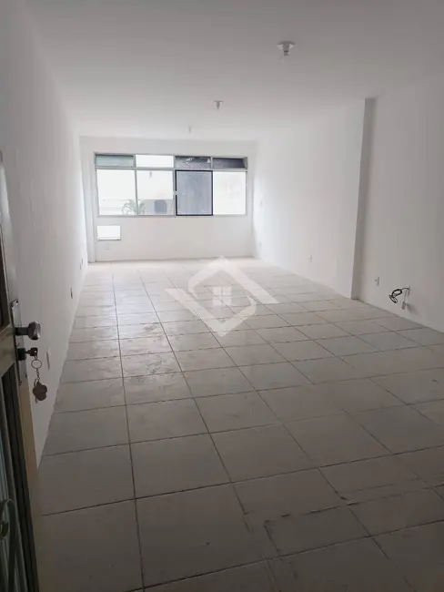 Foto 2 de Sala Comercial para alugar, 36m2 em Campo Grande, Rio De Janeiro - RJ