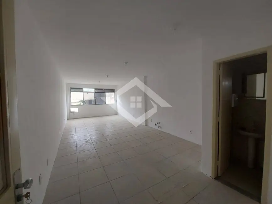 Foto 1 de Sala Comercial para alugar, 36m2 em Campo Grande, Rio De Janeiro - RJ