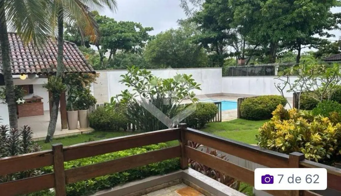 Casa com 5 quartos à venda, 900m2 em Barra da Tijuca, Rio De Janeiro - RJ - imagem 2 Foto 2 de Casa com 5 quartos à venda, 900m2 em Barra da Tijuca, Rio De Janeiro - RJ