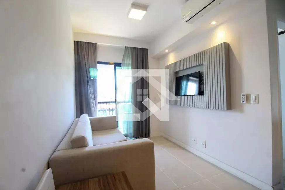 Foto 2 de Loft / Flat com 1 quarto à venda, 35m2 em Jacarepaguá, Rio De Janeiro - RJ