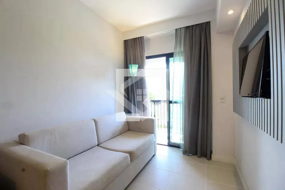 Foto 3 de Loft / Flat com 1 quarto à venda, 35m2 em Jacarepaguá, Rio De Janeiro - RJ