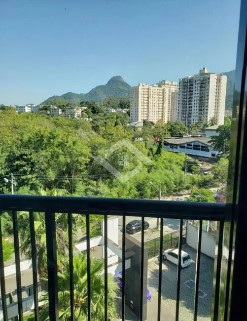 Foto 8 de Loft / Flat com 1 quarto à venda, 35m2 em Jacarepaguá, Rio De Janeiro - RJ