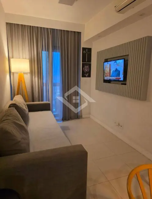 Foto 9 de Loft / Flat com 1 quarto à venda, 35m2 em Jacarepaguá, Rio De Janeiro - RJ