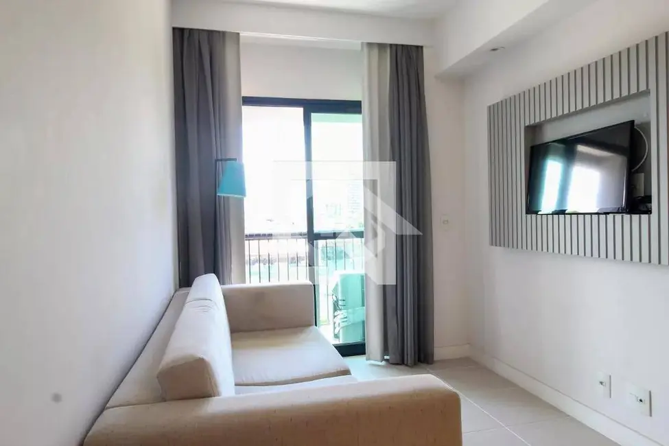 Foto 1 de Loft / Flat com 1 quarto à venda, 35m2 em Jacarepaguá, Rio De Janeiro - RJ