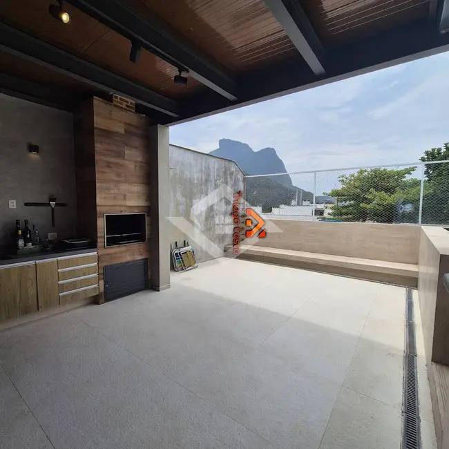 Foto 3 de Apartamento com 3 quartos à venda, 278m2 em Barra da Tijuca, Rio De Janeiro - RJ