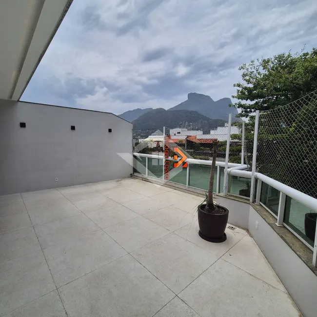 Foto 4 de Apartamento com 3 quartos à venda, 278m2 em Barra da Tijuca, Rio De Janeiro - RJ