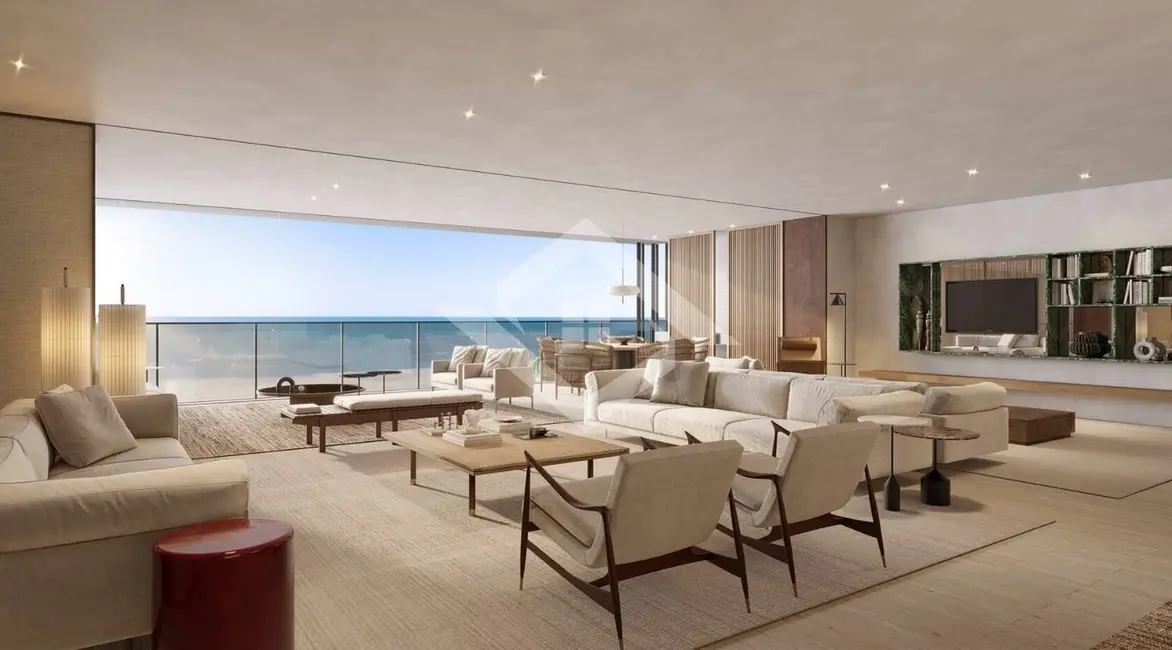 Foto 1 de Apartamento com 4 quartos à venda, 400m2 em Barra da Tijuca, Rio De Janeiro - RJ