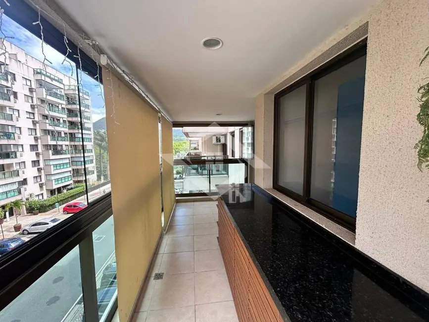 Foto 2 de Apartamento com 3 quartos à venda, 83m2 em Recreio dos Bandeirantes, Rio De Janeiro - RJ