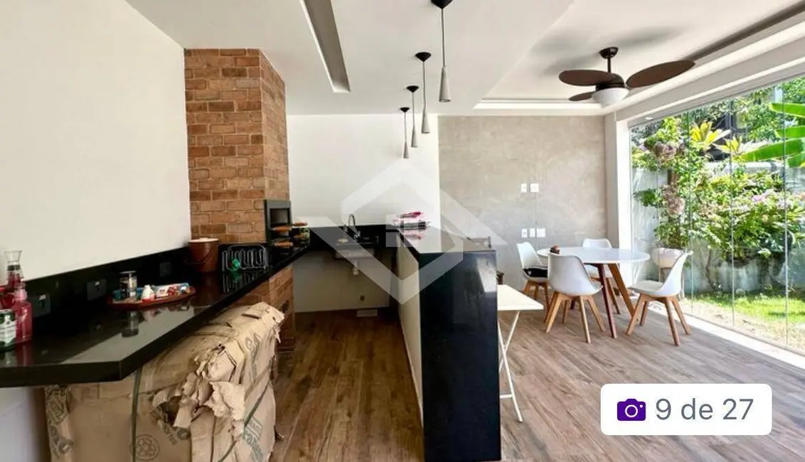 Casa com 4 quartos à venda, 380m2 em Barra da Tijuca, Rio De Janeiro - RJ - imagem 7 Foto 7 de Casa com 4 quartos à venda, 380m2 em Barra da Tijuca, Rio De Janeiro - RJ
