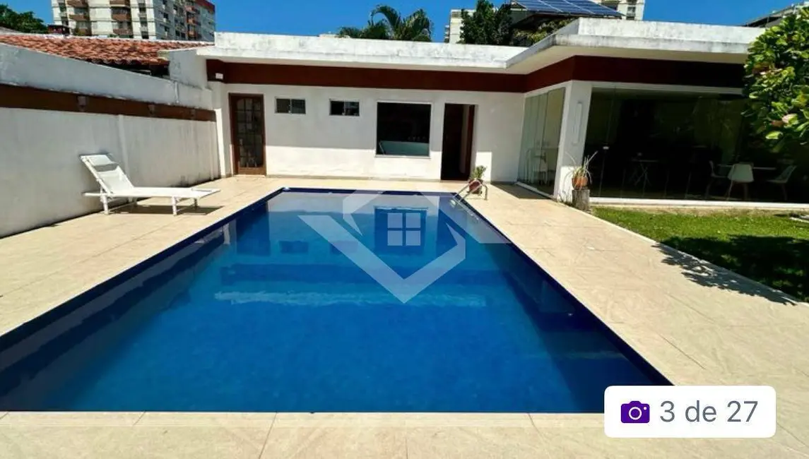 Casa com 4 quartos à venda, 380m2 em Barra da Tijuca, Rio De Janeiro - RJ - imagem 4 Foto 4 de Casa com 4 quartos à venda, 380m2 em Barra da Tijuca, Rio De Janeiro - RJ