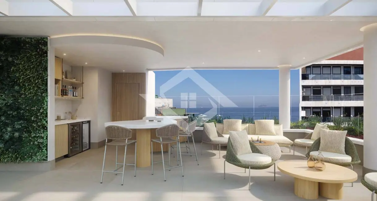 Foto 8 de Apartamento à venda em Ipanema, Rio De Janeiro - RJ