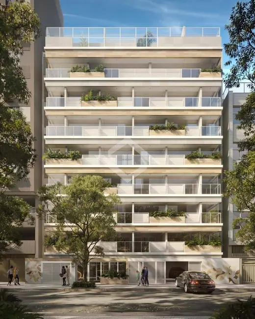 Foto 2 de Apartamento com 1 quarto à venda, 51m2 em Ipanema, Rio De Janeiro - RJ