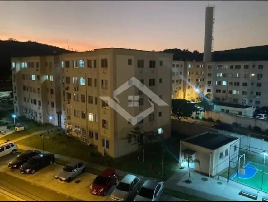 Apartamento com 2 quartos à venda, 43m2 em Campo Grande, Rio De Janeiro - RJ - imagem 1 Foto 1 de Apartamento com 2 quartos à venda, 43m2 em Campo Grande, Rio De Janeiro - RJ