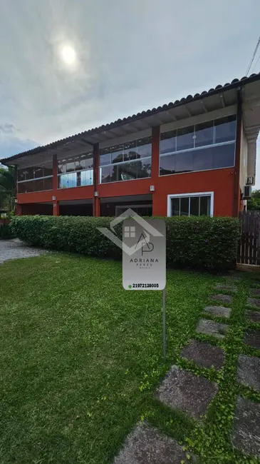 Foto 1 de Casa com 6 quartos à venda, 435m2 em Frade (Cunhambebe), Angra Dos Reis - RJ