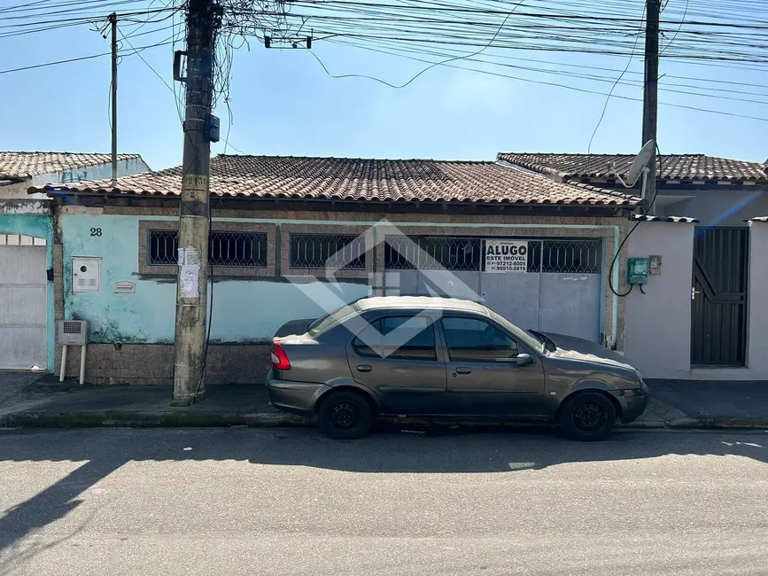Foto 1 de Casa com 2 quartos à venda, 160m2 em Campo Grande, Rio De Janeiro - RJ