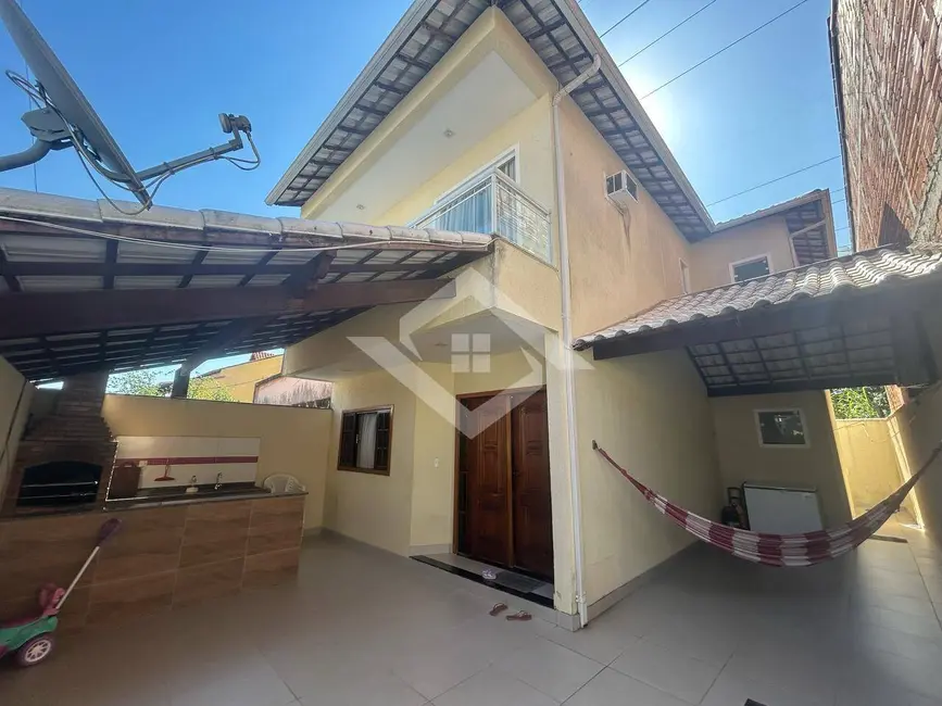 Foto 2 de Casa com 4 quartos à venda, 100m2 em Campo Grande, Rio De Janeiro - RJ
