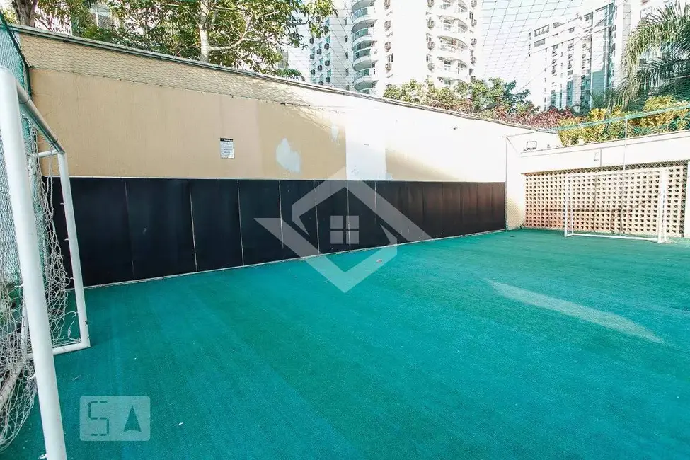 Apartamento com 3 quartos para alugar, 121m2 em Barra da Tijuca, Rio De Janeiro - RJ - imagem 2 Foto 2 de Apartamento com 3 quartos para alugar, 121m2 em Barra da Tijuca, Rio De Janeiro - RJ