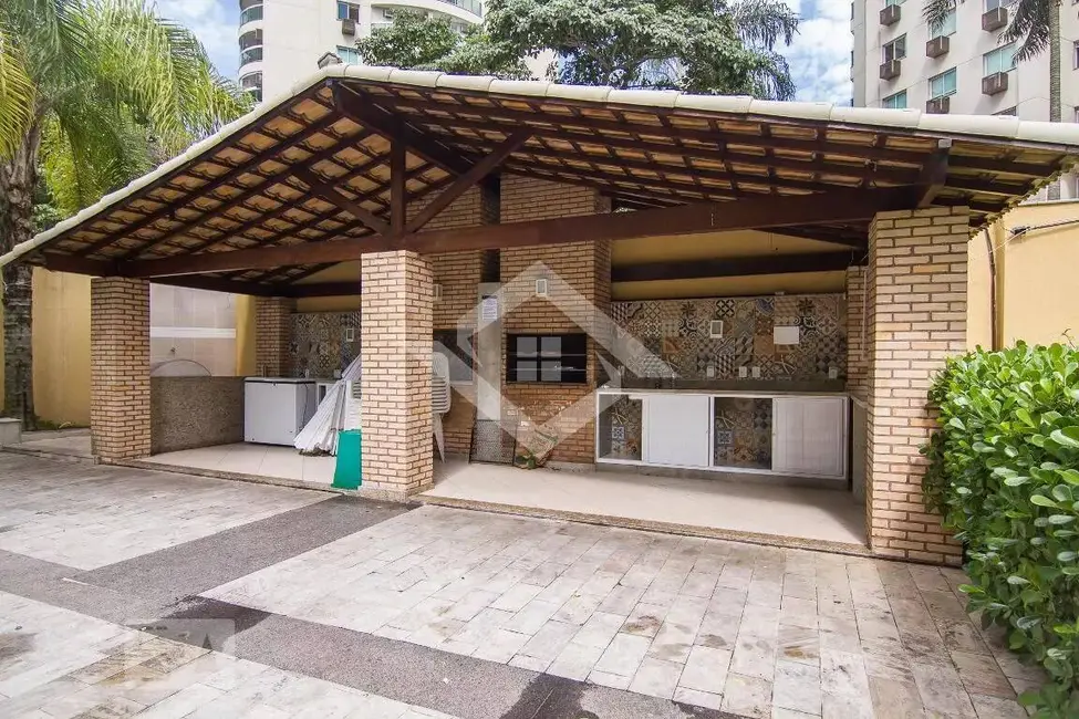 Apartamento com 3 quartos para alugar, 121m2 em Barra da Tijuca, Rio De Janeiro - RJ - imagem 6 Foto 6 de Apartamento com 3 quartos para alugar, 121m2 em Barra da Tijuca, Rio De Janeiro - RJ