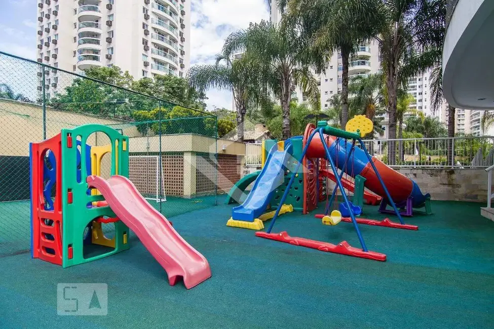 Apartamento com 3 quartos para alugar, 121m2 em Barra da Tijuca, Rio De Janeiro - RJ - imagem 7 Foto 7 de Apartamento com 3 quartos para alugar, 121m2 em Barra da Tijuca, Rio De Janeiro - RJ