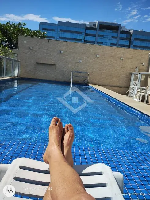 Apartamento com 1 quarto para alugar, 37m2 em Recreio dos Bandeirantes, Rio De Janeiro - RJ - imagem 1 Foto 1 de Apartamento com 1 quarto para alugar, 37m2 em Recreio dos Bandeirantes, Rio De Janeiro - RJ