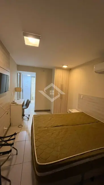 Apartamento com 1 quarto para alugar, 37m2 em Recreio dos Bandeirantes, Rio De Janeiro - RJ - imagem 3 Foto 3 de Apartamento com 1 quarto para alugar, 37m2 em Recreio dos Bandeirantes, Rio De Janeiro - RJ