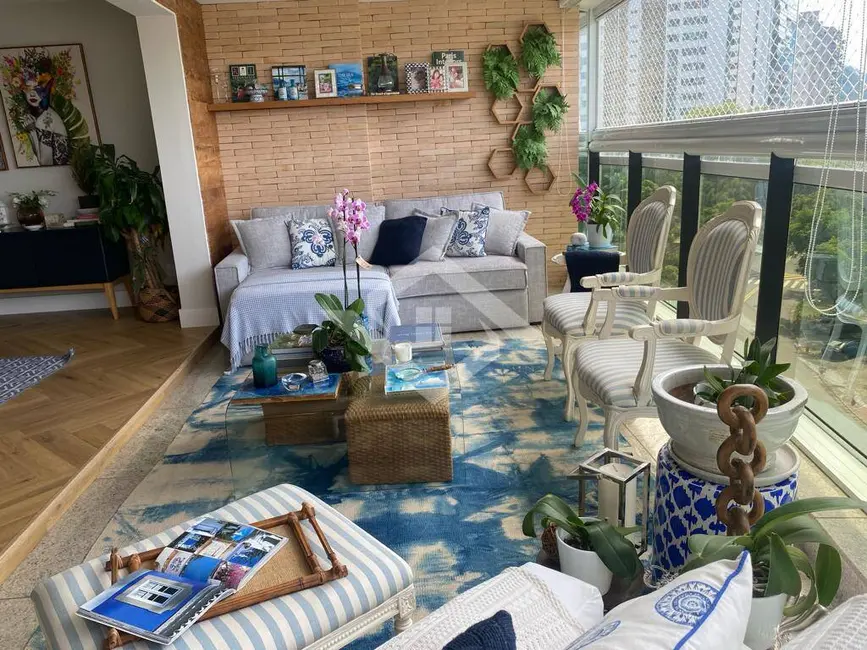 Foto 5 de Apartamento com 4 quartos à venda, 160m2 em Barra da Tijuca, Rio De Janeiro - RJ