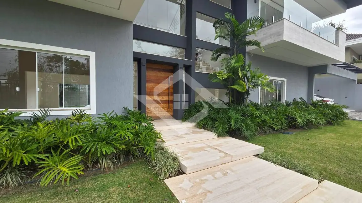 Foto 2 de Casa com 5 quartos à venda, 850m2 em Barra da Tijuca, Rio De Janeiro - RJ
