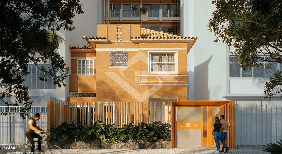 Apartamento à venda em Ipanema, Rio De Janeiro - RJ - imagem 3 Foto 3 de Apartamento à venda em Ipanema, Rio De Janeiro - RJ