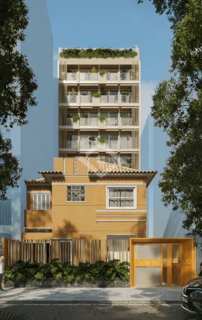 Apartamento com 2 quartos à venda, 50m2 em Ipanema, Rio De Janeiro - RJ - imagem 4 Foto 4 de Apartamento com 2 quartos à venda, 50m2 em Ipanema, Rio De Janeiro - RJ